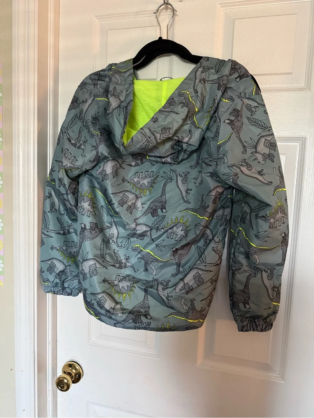 Carters lightweight hooded